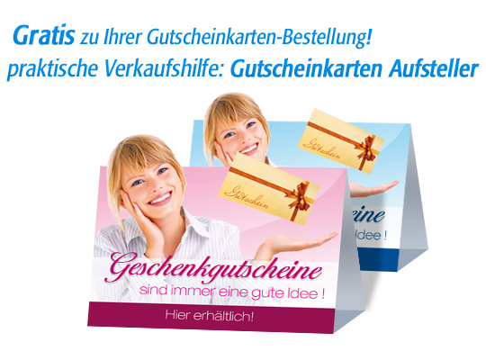 Gutscheinkarte Etui "pink surprise"