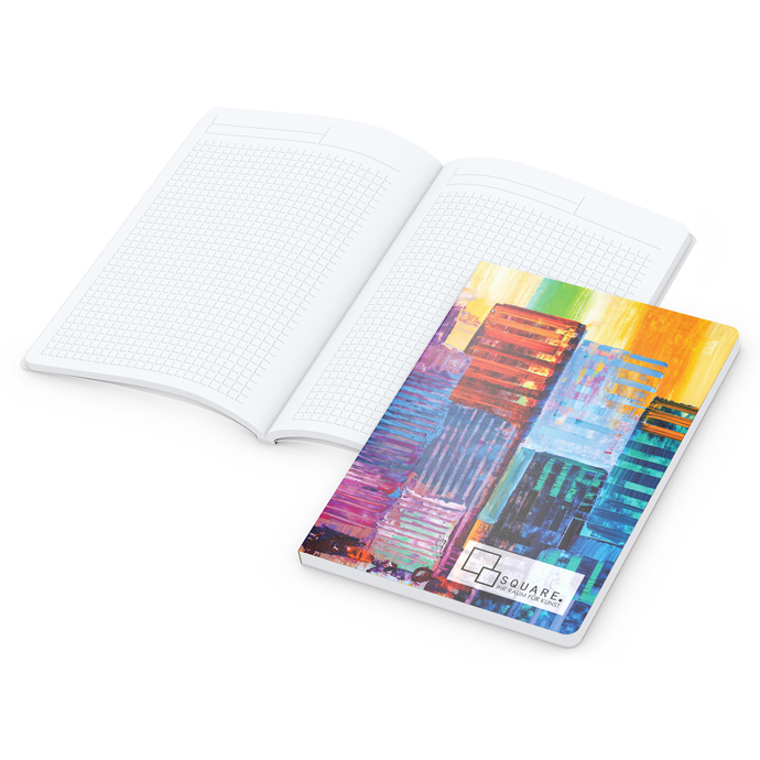XL-Werbe-Set mit Haftnotizen und Notizbüchern (600-teilig)
