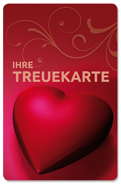 Treuekarte "Love" - 1244010187