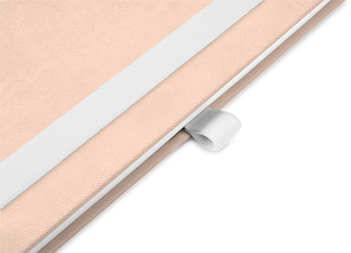 "Apricot" - Large mit deinem Umschlagdesign