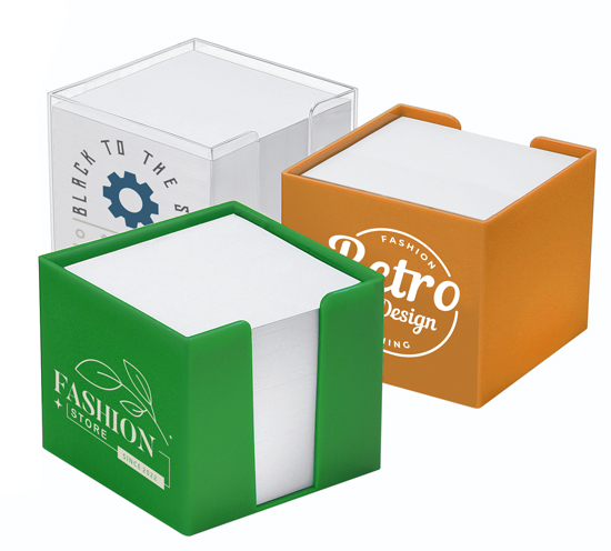 Zettelbox Classic ohne Stifteköcher
