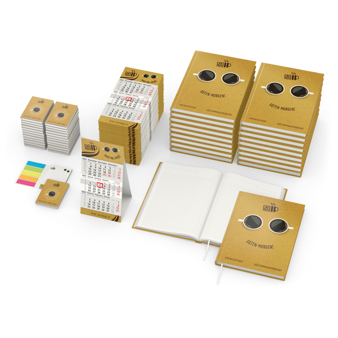Werbe-Set 'Natur' (350-teilig) - 1400010004