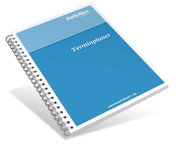 Terminplaner 2/10 - datiert für 2026 - 12160102102026