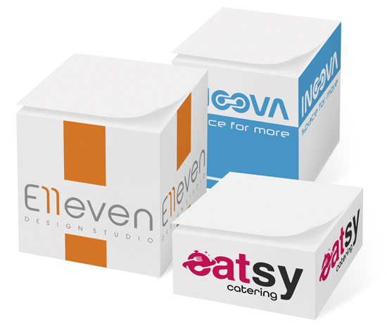 EasyNotes Haftnotizwürfel
