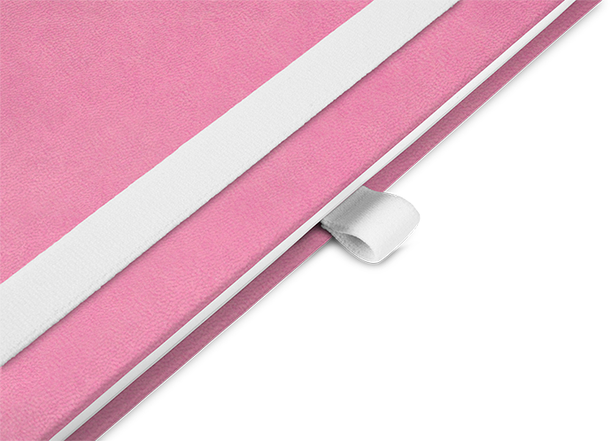 "Wild Strawberry" - Large mit deinem Umschlagdesign