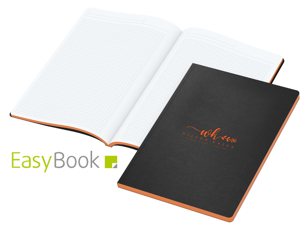 EasyBook Notizbuch Flex Premium Color Large DIN A4 - 195002