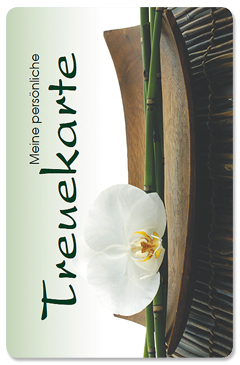 Treuekarte "Asia dreams" - 1244010247