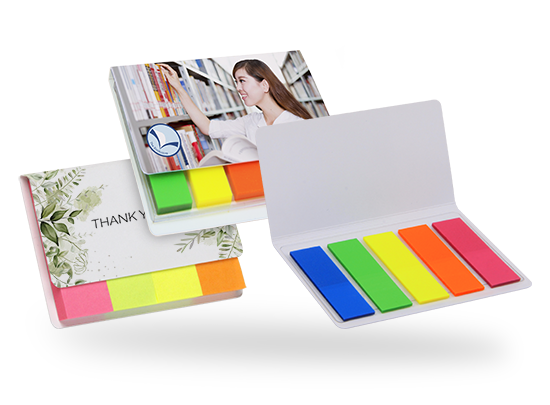 BIZSTIX® Pagemarker Short Cover