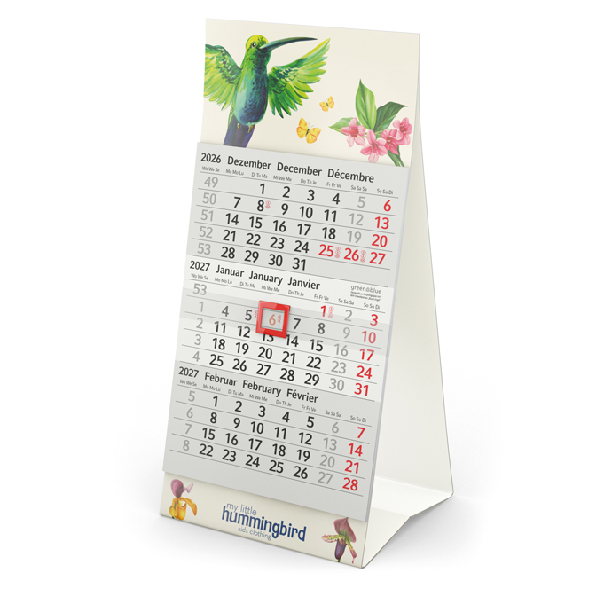 Werbe-Set 'Natur' (350-teilig)