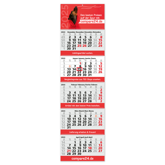 EasyMore Wire-O 5 black - 1619050040