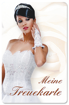 Treuekarte "Prinzessin" - 1244010207
