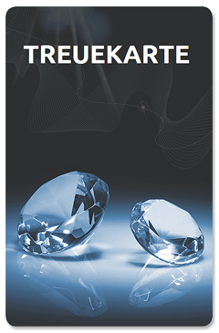 Treuekarte "magic" - 1244010234