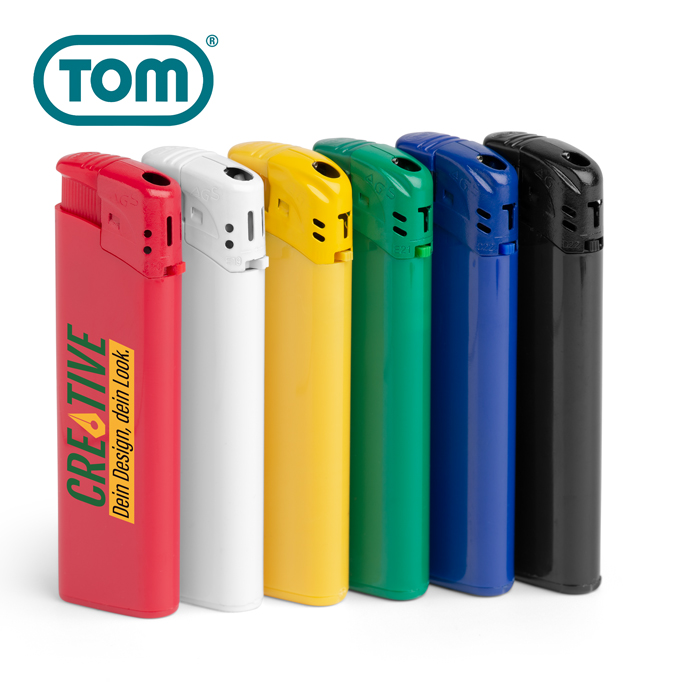 Elektro Feuerzeuge Tom