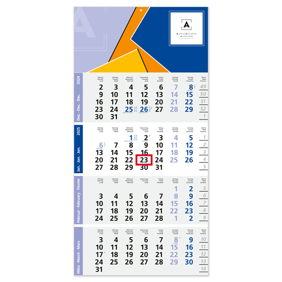 EasyOne 4 PostB4 blue - 1620010045
