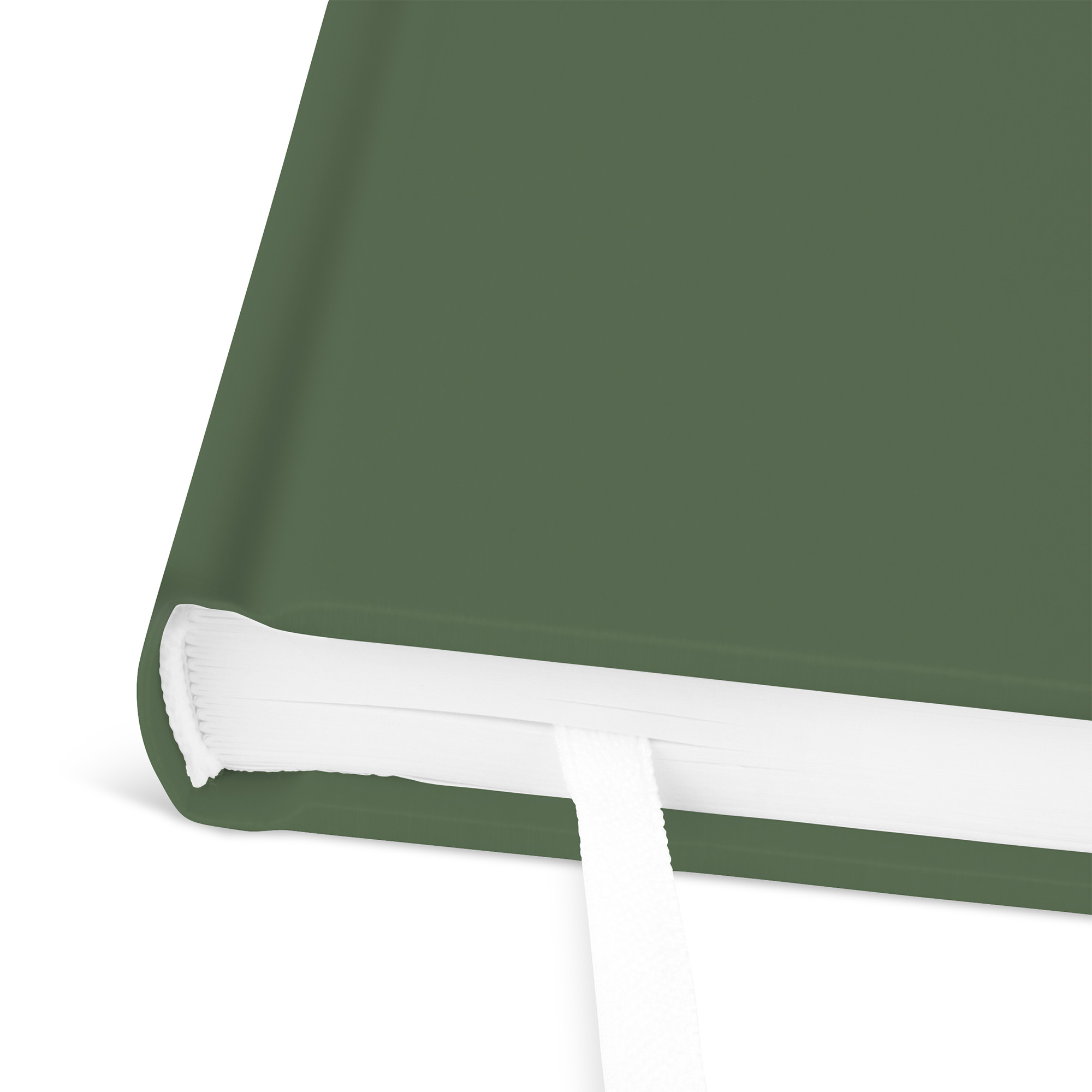 Gästebuch Hochzeit - Minimalistisch "Simply Green"
